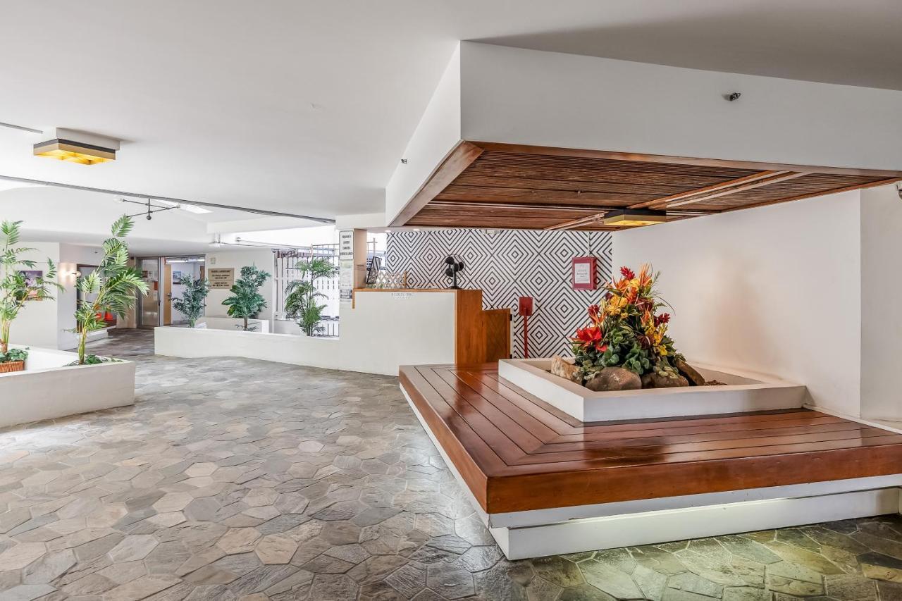 Bright & Cozy Condo Unit With Balcony! Honolulu Dış mekan fotoğraf